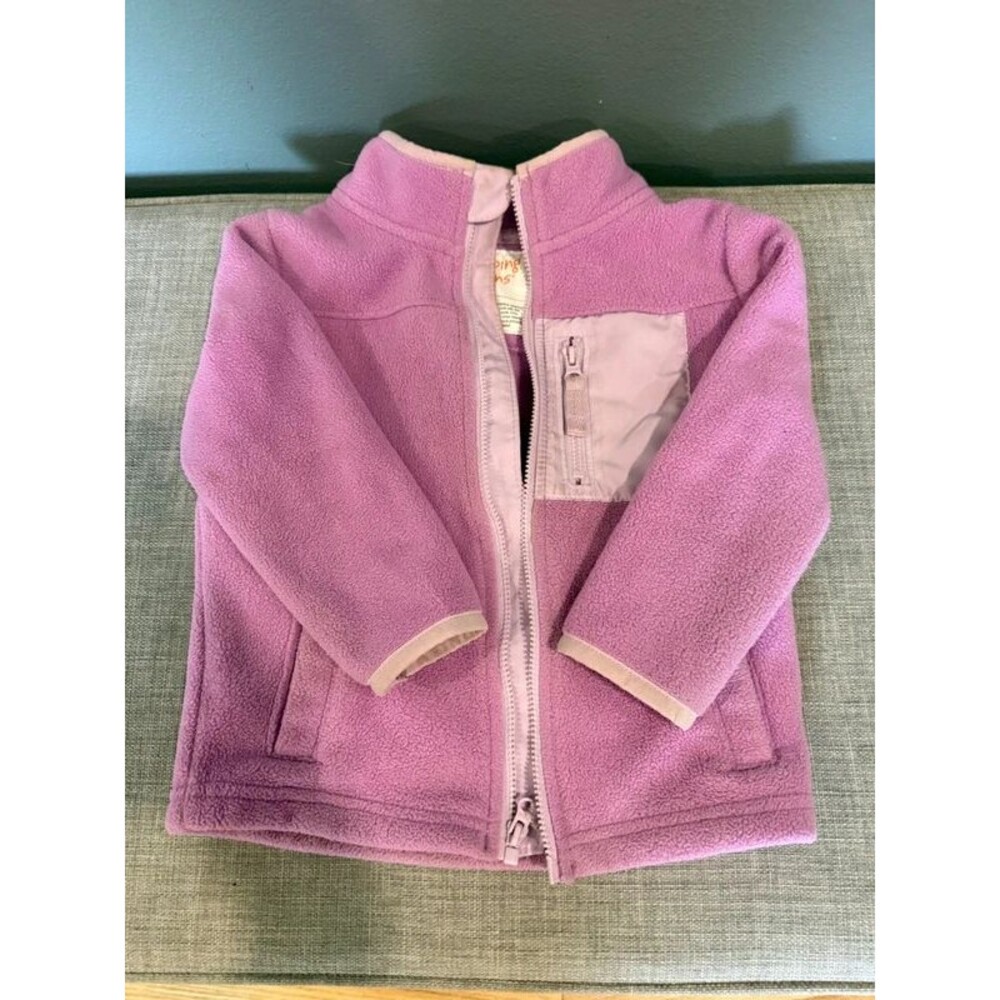 2T Fleece Jacket